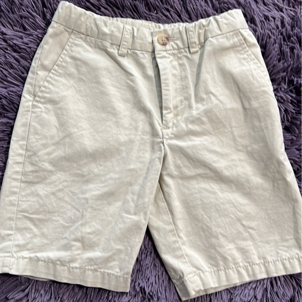Boys POLO Ralph Lauren Chino Shorts size small 6/7